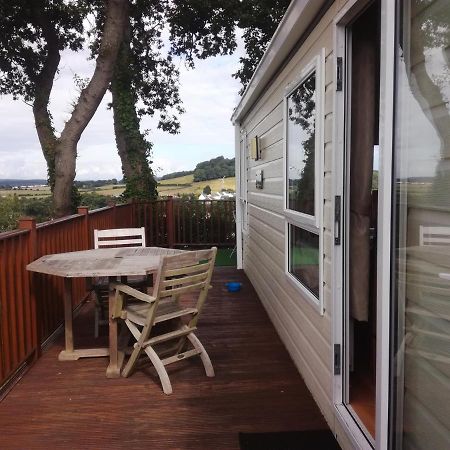 Villa Warren View à Dawlish Extérieur photo