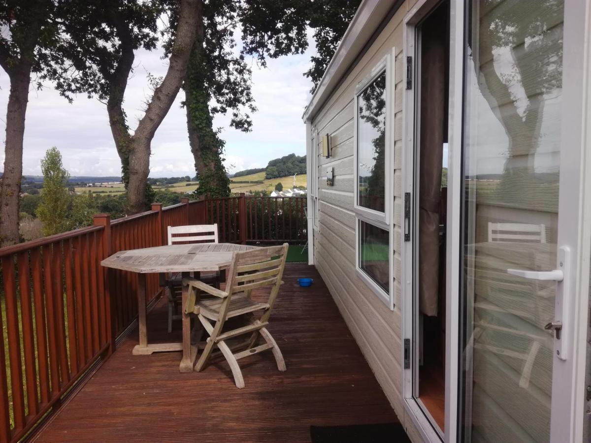 Villa Warren View à Dawlish Extérieur photo