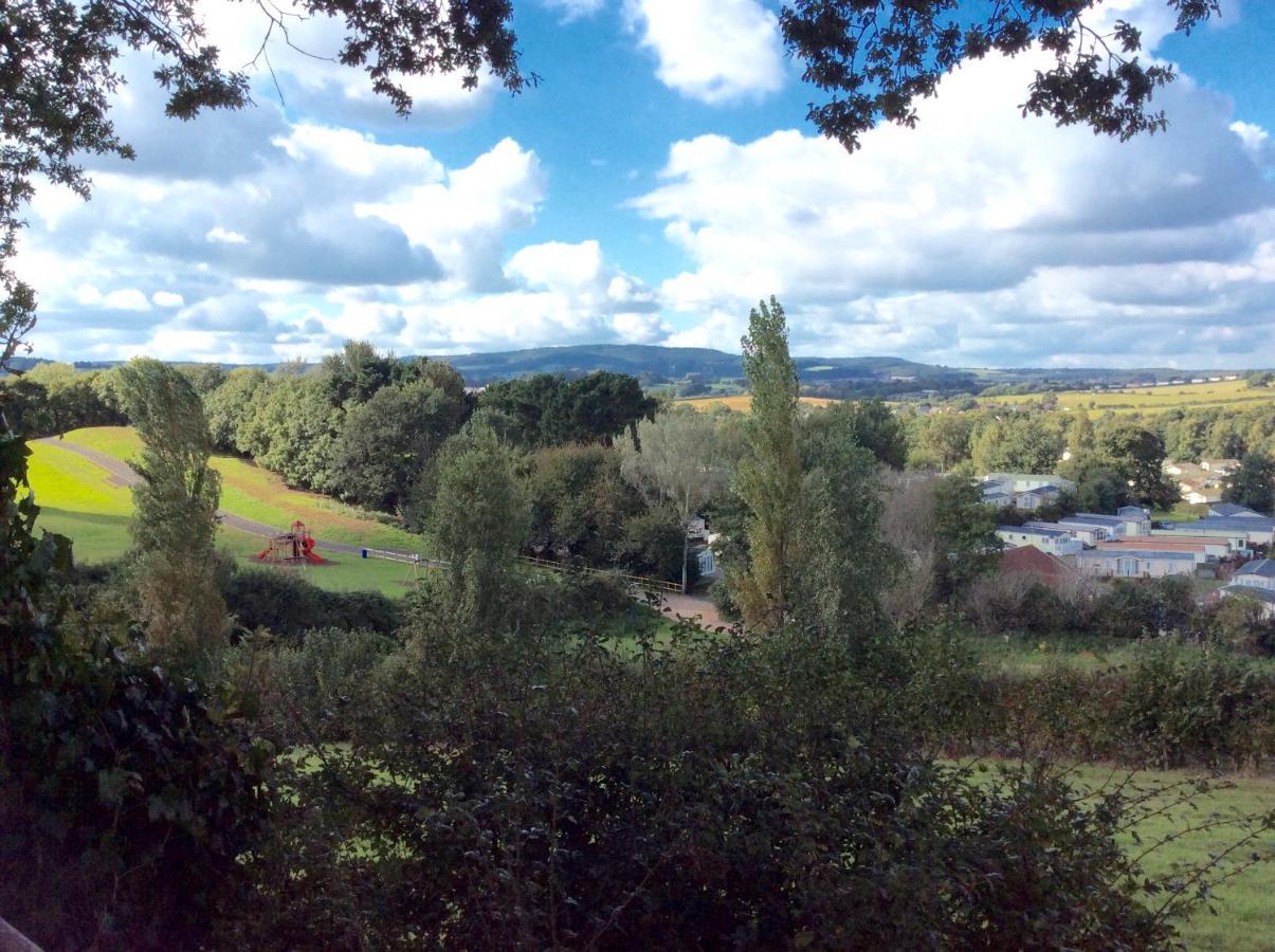 Villa Warren View à Dawlish Extérieur photo